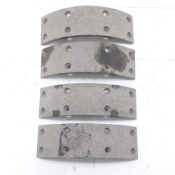 Lona de Freio Traseiro Corcel II Belina Del Rey Scala Cobreq 444