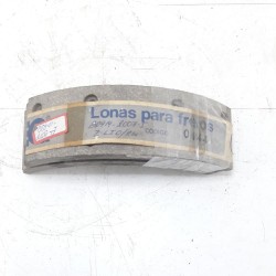 Lona de Freio Traseiro Corcel II Belina Del Rey Scala Cobreq 444