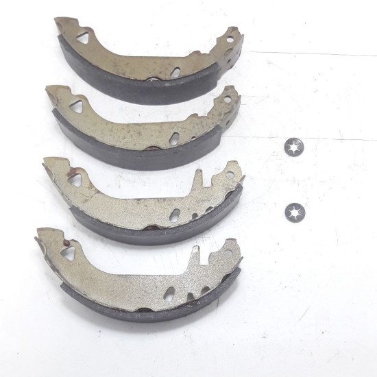 Sapata de Freio Traseiro Fiat Uno Tipo