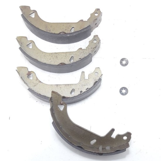 Sapata de Freio Traseiro Fiat Uno Tipo