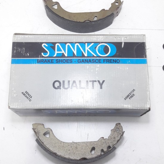 Sapata de Freio Traseiro Fiat Uno Tipo