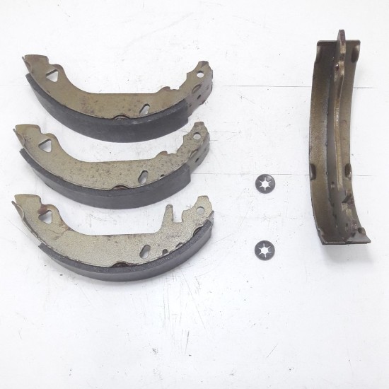 Sapata de Freio Traseiro Fiat Uno Tipo