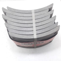 Lona de Freio Trazeiro L Lk1513 70 Á 71 o Om 326 64 Á 78 Frasle Mb181