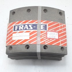 Lona de Freio Trazeiro D1400 Vw 12.140 Vw 12.160 Vw 14.140 Vw 14.170 87 em Diante Frasle Fi 117