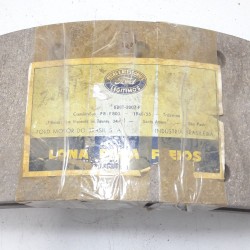 Lona de Freio Trazeiro Caminhão F8 F8000 48 Á 55 Original Ford