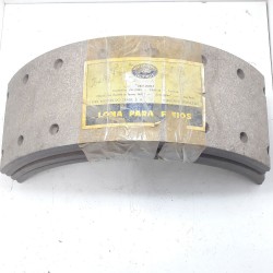 Lona de Freio Trazeiro Caminhão F8 F8000 48 Á 55 Original Ford