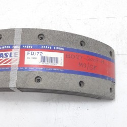 Lona de Freio Trazeiro Caminhão a C D 40 85 em Diante Frasle Fd72