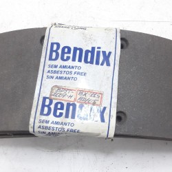 Lona de Freio Trazeiro Caminhão a C D 40 85 em Diante Bendix Bx115