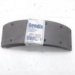 Lona de Freio Trazeiro Caminhão a C D 40 85 em Diante Bendix Bx115