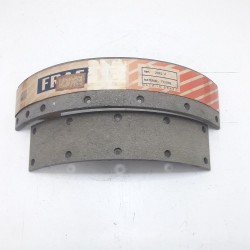 Lona de Freio Trazeiro Caminhão F350 62 a 70 Frasle 2042A