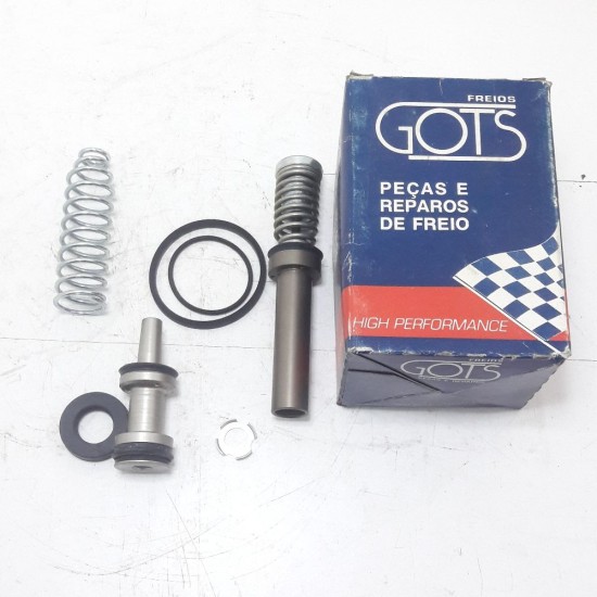 Reparo Cilindro Mestre 13 16 Chevette Maraj&oacute; Chevy 86 em Diante Gots G3577