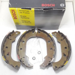 Jogo Sapata de Freio Tempra Fiorino 91 em Diante Bosch 2264160