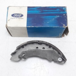Sapata de Freio com Lona Ld Escort 84 Á 92 Original Ford