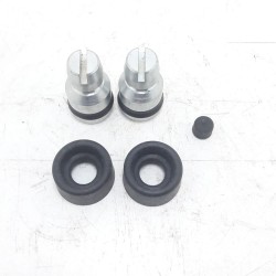 Reparo Cilindro Roda Traz. Kombi Clipper 81 Gurgel G15 83 G800 Cs Cd 82 X15 85 Gots G4068