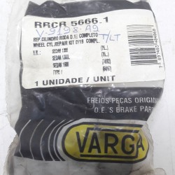 Reparo Cilindro Roda Varga Fusca 76 Rrcr 5666.1