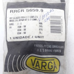 Reparo Cilindro Roda Varga Fusca 70 Rrcr 5659.9