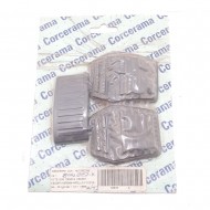 Kits Pedais Escort Verona Apollo Fiesta Original Corcerama