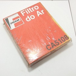 Filtro de Ar Omega Ipanema Suprema Motor A4 A6