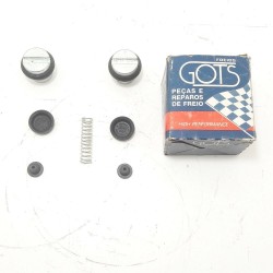 Reparo Cilindro Roda 3 4 Tras. Sistema Copo Fiat 147 148 Fiorino Oggi 76 em Diante Gots G4059