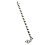 Alavanca Freio de M&atilde;o Cromada Fordinho