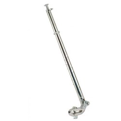 Alavanca Freio de Mão Cromada Fordinho