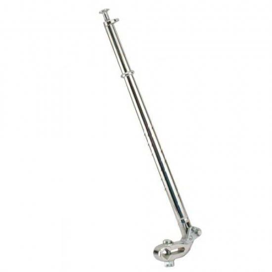 Alavanca Freio de M&atilde;o Cromada Fordinho