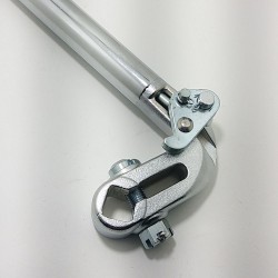 Alavanca Freio de Mão Cromada Fordinho