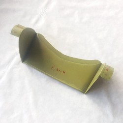 Saia Radiador 30-31 Fordinho