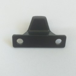 Suporte Traseiro Capô 28-29 Fordinho - Preta