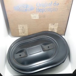 Filtro de Ar ( Panela ) Motor Cht Escort Del Rey Original Ford