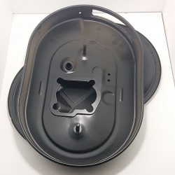 Filtro de Ar ( Panela ) Motor Cht Escort Del Rey Original Ford