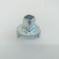 Aranha Chave de Luz Fordinho