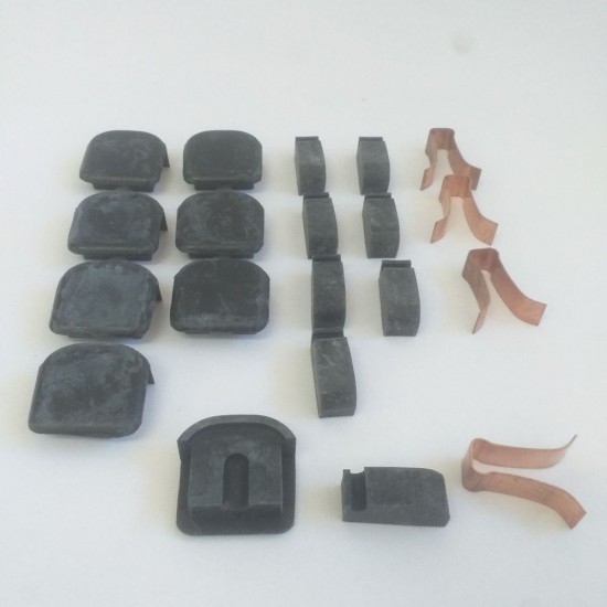 Batentes de Porta 28-31 4 Portas Fordor Sedans Fordinho