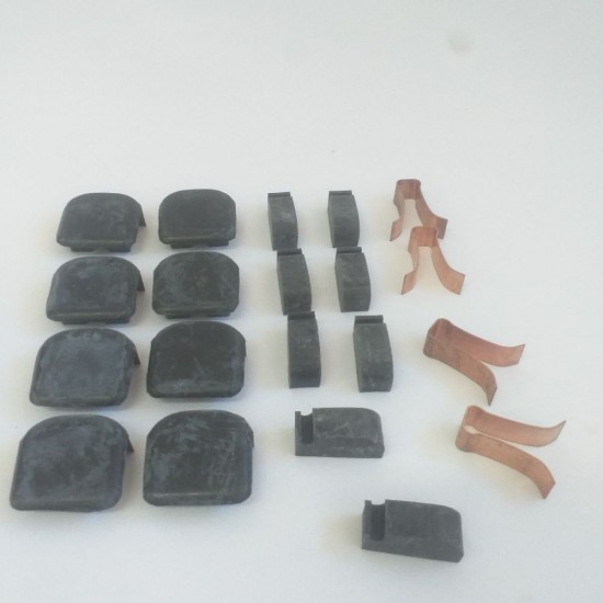 Batentes de Porta 28-31 4 Portas Fordor Sedans Fordinho