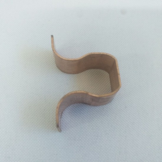 Clip Batente de Porta 28-31 Phaeton Fordinho