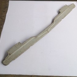 Defletor Saia Parachoque Dianteiro Galaxie 73/75