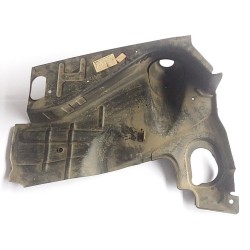 Caixa de Roda Escort 87/92 Dianteira Esquerda Original Ford