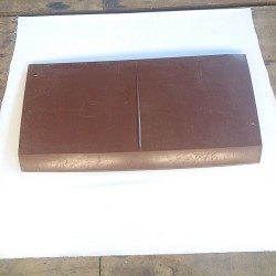 Tampa Traseira Corcel I 4 Pts Porta Malas Original