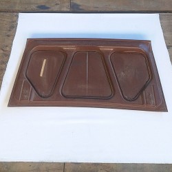 Tampa Traseira Corcel I 4 Pts Porta Malas Original