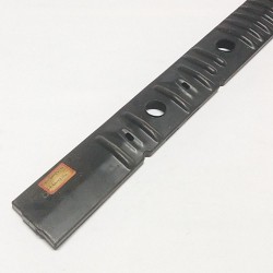 Reforço Travessa Dianteira Escort Original Ford