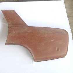 Lateral Paralama Traseiro Le Corcel 69 à 77 4 Pts Original Ford