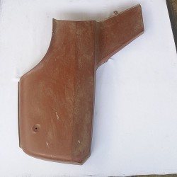 Lateral Paralama Traseiro Le Corcel 69 à 77 4 Pts Original Ford