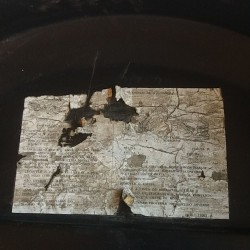 Capa Tampa Estepe Belina 78Mu/17083/a Original Ford