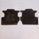 Tapete Traseiro Fiesta Antigo Original Ford 2 P&ccedil;s
