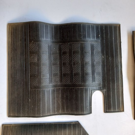 Tapete Monza Kadett Ipanema 4 P&ccedil;s