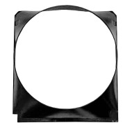 Defletor Radiador Ford Modelo a 28 29 Fordinho