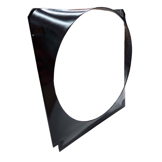 Defletor Radiador Ford Modelo a 28 29 Fordinho