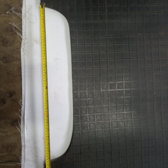 Tapete Borracha Pick Up Ca&ccedil;amba Ford Borcol