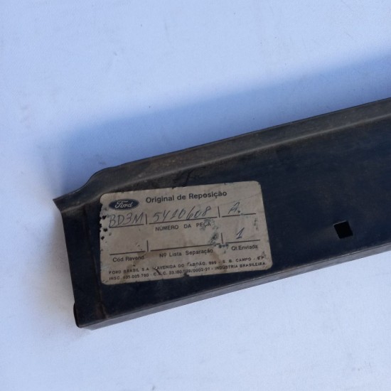 Travessa Traseira Assoalho Corcel Belina Original Ford