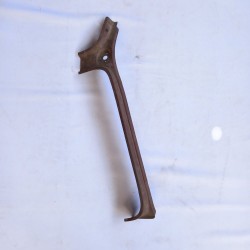 Chapa Interna Coluna Esquerda Parabrisa Willys